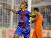 Bóng đá anh, ngoại hạng anh, lịch thi đấu euro 2012, Cổ tích Levante vẫn chưa đến hồi kết
