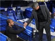 Bóng đá anh, ngoại hạng anh, lịch thi đấu euro 2012, Mourinho “dẫn trước” Guardiola 3 bàn