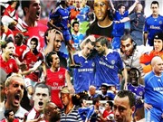 Bóng đá anh, ngoại hạng anh, lịch thi đấu euro 2012, 10 bàn thắng định đoạt số phận trận derby London
