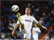 Bóng đá anh, ngoại hạng anh, lịch thi đấu euro 2012, Tại sao Ronaldo “tịt ngòi” trước Villarreal?