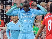 Bóng đá anh, ngoại hạng anh, lịch thi đấu euro 2012, Chuyện của cậu bé Mario