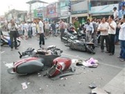 Bóng đá anh, ngoại hạng anh, lịch thi đấu euro 2012, 151 người chết trong 7 ngày vì tai nạn giao thông