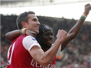 Bóng đá anh, ngoại hạng anh, lịch thi đấu euro 2012, Tiếng nói Arsenal: Đợi chờ anh đó, Gervinho!