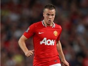 Bóng đá anh, ngoại hạng anh, lịch thi đấu euro 2012, Tom Cleverley - Chìa khóa chiến thắng của M.U?