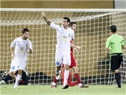 Bóng đá anh, ngoại hạng anh, lịch thi đấu euro 2012, HN.T&T: Chưa thoát ăn đong