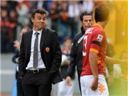 Bóng đá anh, ngoại hạng anh, lịch thi đấu euro 2012, Roma - Milan: Tấm áo choàng của Luis Enrique