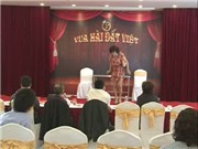 Bóng đá anh, ngoại hạng anh, lịch thi đấu euro 2012, Cuộc thi tìm kiếm “Vua hài đất Việt 2011”