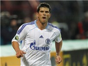 Bóng đá anh, ngoại hạng anh, lịch thi đấu euro 2012, Man United “chấm” Huntelaar thay Berbatov