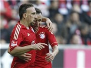 Bóng đá anh, ngoại hạng anh, lịch thi đấu euro 2012, Vòng 11 Bundesliga: Bayern lấy lại thói quen chiến thắng, Dortmund vấp ngã