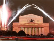 Bóng đá anh, ngoại hạng anh, lịch thi đấu euro 2012, Nhà hát Bolshoi trở lại huy hoàng
