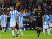 Bóng đá anh, ngoại hạng anh, lịch thi đấu euro 2012, Malaga (7) – Espanyol (6): Thời gian không chờ đợi