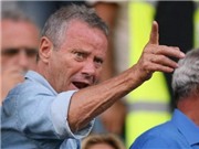 Bóng đá anh, ngoại hạng anh, lịch thi đấu euro 2012, Zamparini: "Tôi nói, HLV phải nghe"