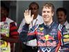 Vettel dễ dàng giành pole tại Grand Prix Ấn Độ