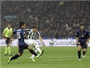 Bóng đá anh, ngoại hạng anh, lịch thi đấu euro 2012, Marchisio giúp Juventus thắng trận derby d'Italia