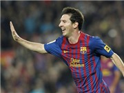 Bóng đá anh, ngoại hạng anh, lịch thi đấu euro 2012, Barca cho Mallorca nếm mùi "bàn tay nhỏ"