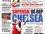 Bóng đá anh, ngoại hạng anh, lịch thi đấu euro 2012, ĐỌC TT & VH SỐ RA NGÀY 30/10/2011