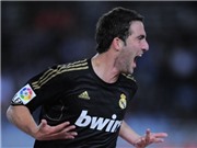Bóng đá anh, ngoại hạng anh, lịch thi đấu euro 2012, Tháng Mười hoàn hảo của Real Madrid