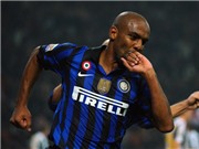 Bóng đá anh, ngoại hạng anh, lịch thi đấu euro 2012, Inter có thể mất Maicon 1 tháng