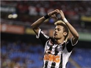 Bóng đá anh, ngoại hạng anh, lịch thi đấu euro 2012, Neymar phấn khích vì được đề cử Quả bóng Vàng 