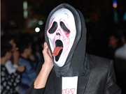 Bóng đá anh, ngoại hạng anh, lịch thi đấu euro 2012, "Hãi hùng" đêm… Halloween