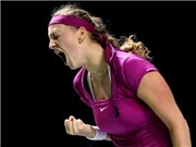 Bóng đá anh, ngoại hạng anh, lịch thi đấu euro 2012, WTA Championship 2011: Vinh danh Kvitova