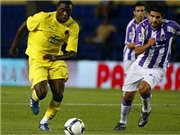 Bóng đá anh, ngoại hạng anh, lịch thi đấu euro 2012, Villarreal đã thắng, nhưng lo lắng càng tăng