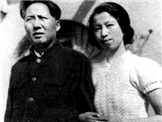 Bóng đá anh, ngoại hạng anh, lịch thi đấu euro 2012, Hé lộ về cuộc gặp đầu tiên của Mao Trạch Đông và Giang Thanh