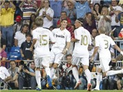 Bóng đá anh, ngoại hạng anh, lịch thi đấu euro 2012, Real Madrid lần đầu “lên đỉnh” sau 11 tháng