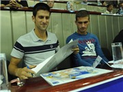 Bóng đá anh, ngoại hạng anh, lịch thi đấu euro 2012, Djokovic và Federer tái xuất sau chấn thương
