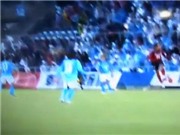 Bóng đá anh, ngoại hạng anh, lịch thi đấu euro 2012, Pha đánh đầu ghi bàn từ cự ly xa nhất từ trước tới nay