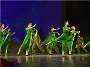 Bóng đá anh, ngoại hạng anh, lịch thi đấu euro 2012, Tôn vinh tư tưởng Bác Hồ bằng tổ khúc thơ múa
