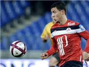 Bóng đá anh, ngoại hạng anh, lịch thi đấu euro 2012, Các đại gia chú ý: Hazard sẽ rời Lille vào cuối mùa