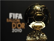Bóng đá anh, ngoại hạng anh, lịch thi đấu euro 2012, Cùng bầu chọn Quả bóng Vàng FIFA 2011 với nhà báo Anh Ngọc