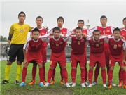 Bóng đá anh, ngoại hạng anh, lịch thi đấu euro 2012, U19 Việt Nam 0-0 U19 Malaysia: Chỉ biết tự trách mình