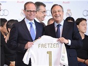 Bóng đá anh, ngoại hạng anh, lịch thi đấu euro 2012, Real Madrid bắt đầu "tấn công" Premier League 