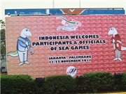 Bóng đá anh, ngoại hạng anh, lịch thi đấu euro 2012, Ký sự SEA Games 26: Jakarta gần, Jakarta xa
