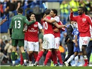 Bóng đá anh, ngoại hạng anh, lịch thi đấu euro 2012, Ai còn nói Arsenal là "những đứa trẻ"?
