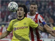Bóng đá anh, ngoại hạng anh, lịch thi đấu euro 2012, Dortmund - Olympiakos: Canh bạc của HLV Klopp