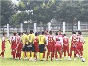 Bóng đá anh, ngoại hạng anh, lịch thi đấu euro 2012, U23 Việt Nam dốc sức trước giờ G