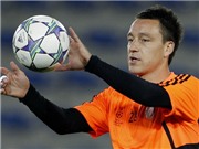 Bóng đá anh, ngoại hạng anh, lịch thi đấu euro 2012, John Terry trong tâm bão