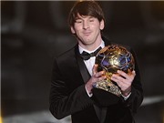 Bóng đá anh, ngoại hạng anh, lịch thi đấu euro 2012, Quả bóng Vàng FIFA 2011: Tại sao cứ phải là Messi?