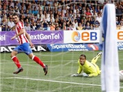 Bóng đá anh, ngoại hạng anh, lịch thi đấu euro 2012, Villarreal muốn “chữa cháy” hàng công bằng Adrian 