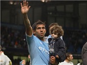 Bóng đá anh, ngoại hạng anh, lịch thi đấu euro 2012, Tevez: Rời Man City, nhưng không rời Premier League