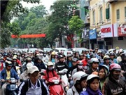 Bóng đá anh, ngoại hạng anh, lịch thi đấu euro 2012, Hà Nội đề xuất chỉ đổi giờ làm ở 12 quận, huyện