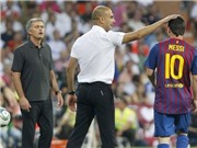 Bóng đá anh, ngoại hạng anh, lịch thi đấu euro 2012, Guardiola và Messi cùng chạm mốc 200