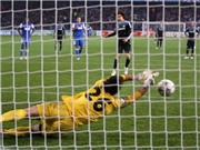 Bóng đá anh, ngoại hạng anh, lịch thi đấu euro 2012, Thủ thành Racing Genk chơi xuất thần, Chelsea bị cầm hòa 