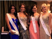 Bóng đá anh, ngoại hạng anh, lịch thi đấu euro 2012, Thúy Vy mờ nhạt tại Miss World