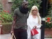Bóng đá anh, ngoại hạng anh, lịch thi đấu euro 2012, Balotelli lừa dối bạn gái, léng phéng với diễn viên phim “cấp 3”