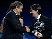 Bóng đá anh, ngoại hạng anh, lịch thi đấu euro 2012, Messi: Tôi muốn được như Michel Platini