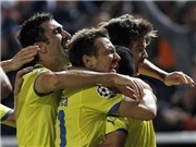 Bóng đá anh, ngoại hạng anh, lịch thi đấu euro 2012, Apoel Nicosia: 2 cú sút mở toang cánh cửa lịch sử